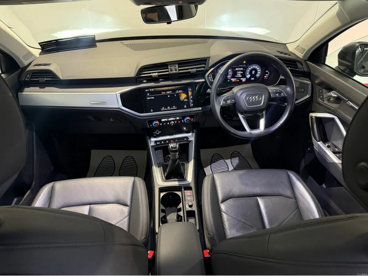 Audi Q3 35 TFSI 150 SE 4DR - Image 3