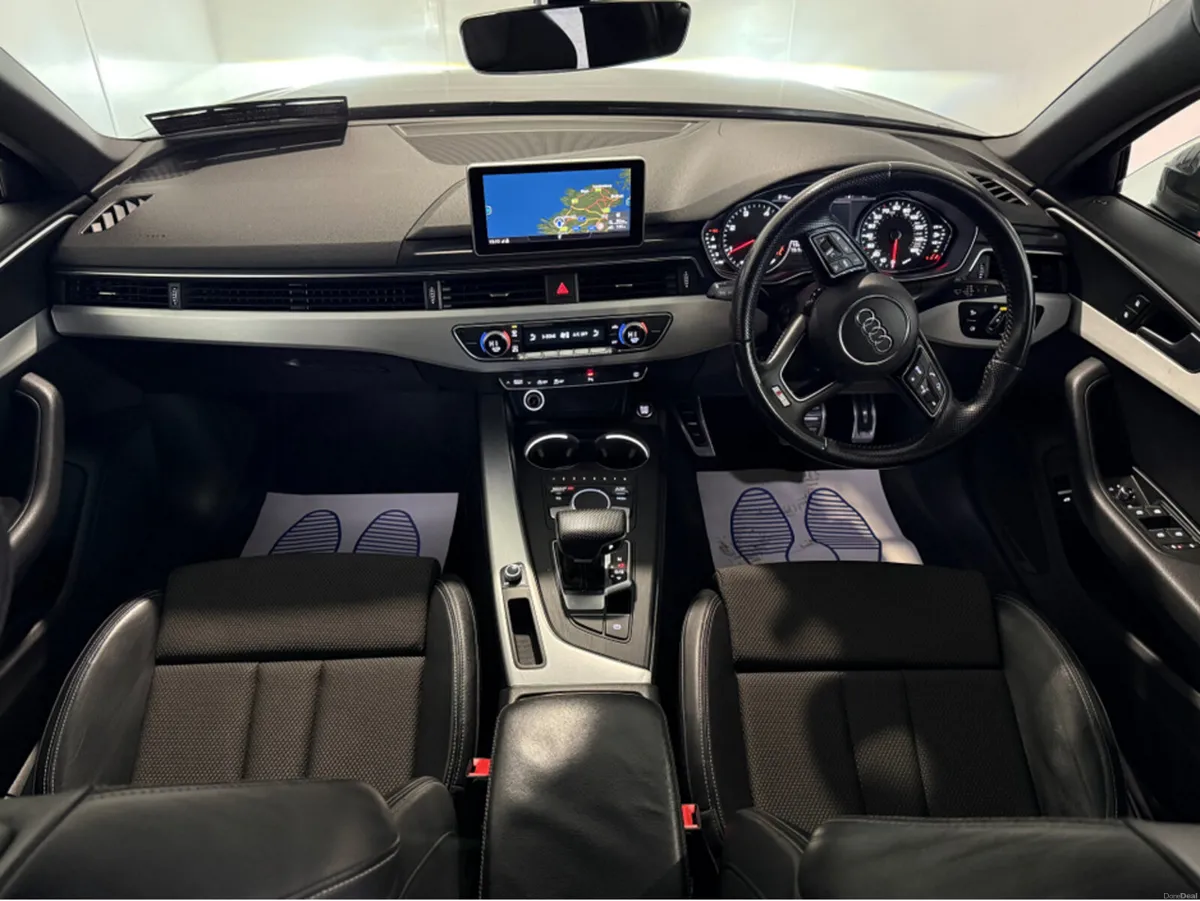 Audi A4 2.0 TDI S LINE 150PS 4DR AUTO - Image 3