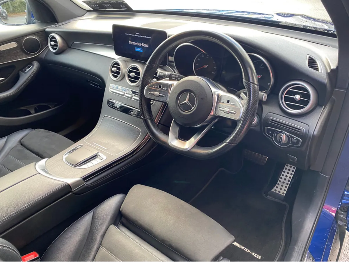 Mercedes-Benz GLC 300DE AMG LINE 4MATIC 5DR - Image 2