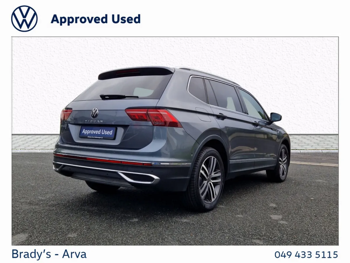 Volkswagen Tiguan Allspace A7 ELEGANCE 2.0 TDI 150 - Image 3