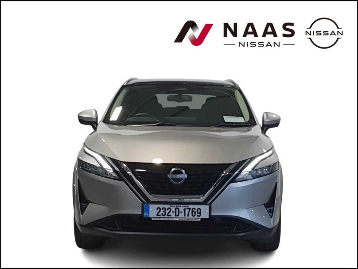 Nissan Qashqai EPOWER SV PREMIUM GR R RR MY2.5 - Image 3