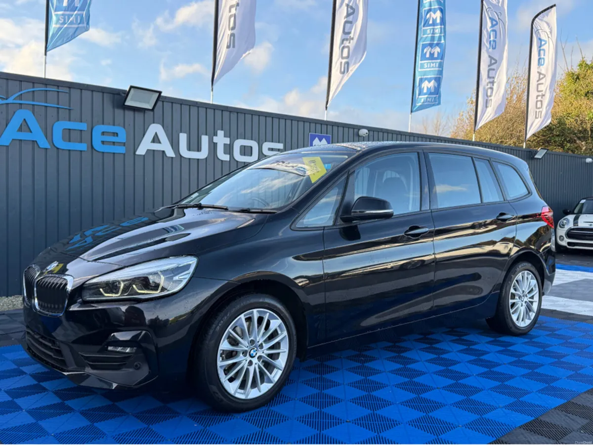 BMW 2-Series SPORT - 2.0L DIESEL - 7 SEATS - AUTO - Image 3