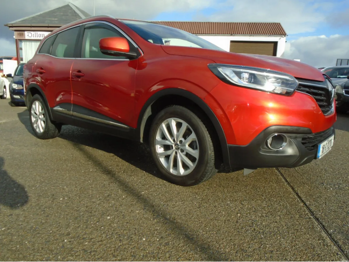 Renault Kadjar DYNAMIQUE NAV ENERGY DC 4DR - Image 3