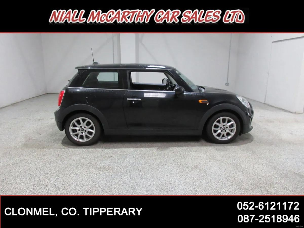 Mini Cooper 1.5 D 3DR COOPERD - SCRAPPAGE AVAILABL - Image 4
