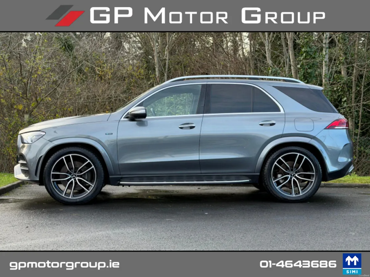 Mercedes-Benz GLE 350DE AMG LINE PREMIUM PLUS 4MAT - Image 2