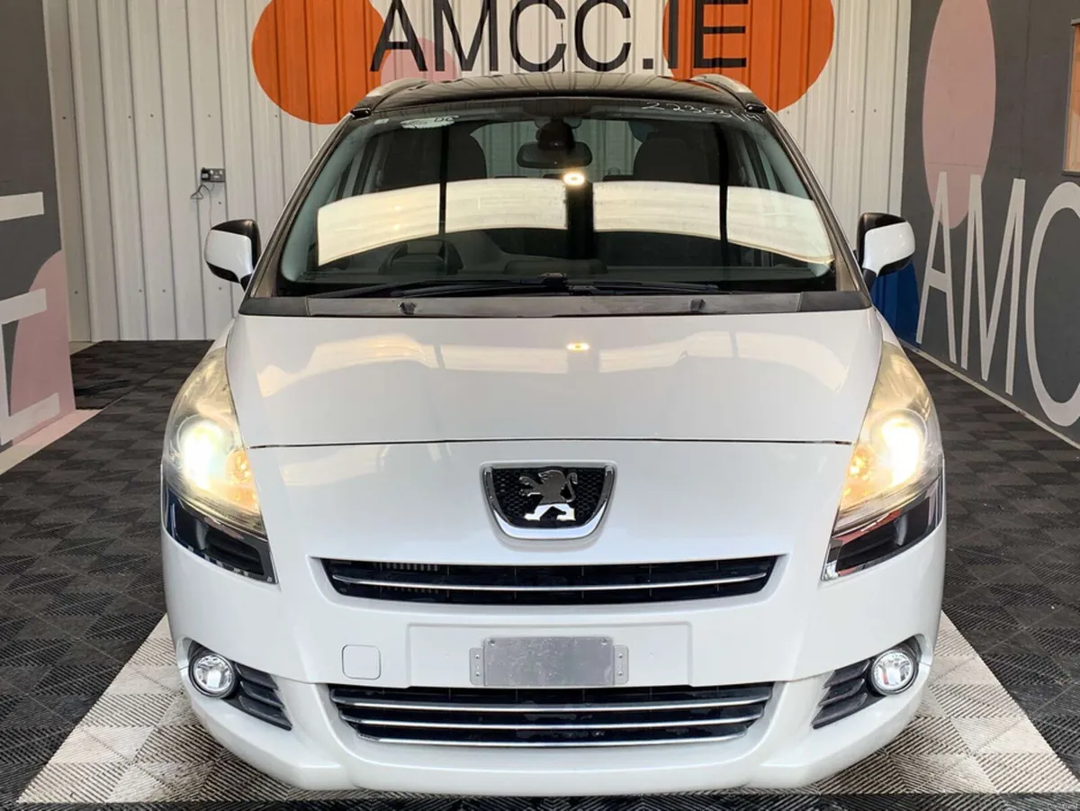 Peugeot 5008 €9950 2014 Peugeot 5008 7 Seater Auto - Image 2