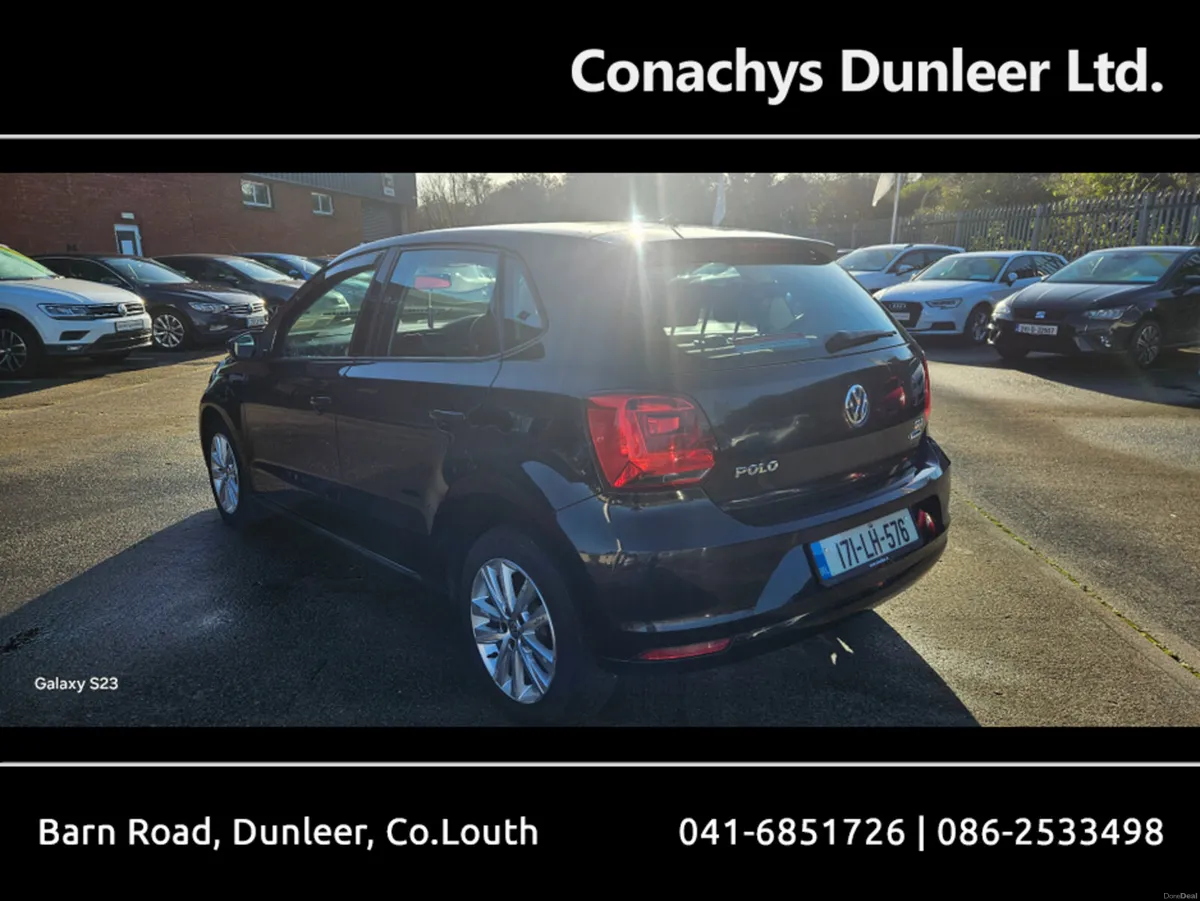 Volkswagen Polo TRENDLINE 1.4 TDI 75HP MANUAL 5SPE - Image 3