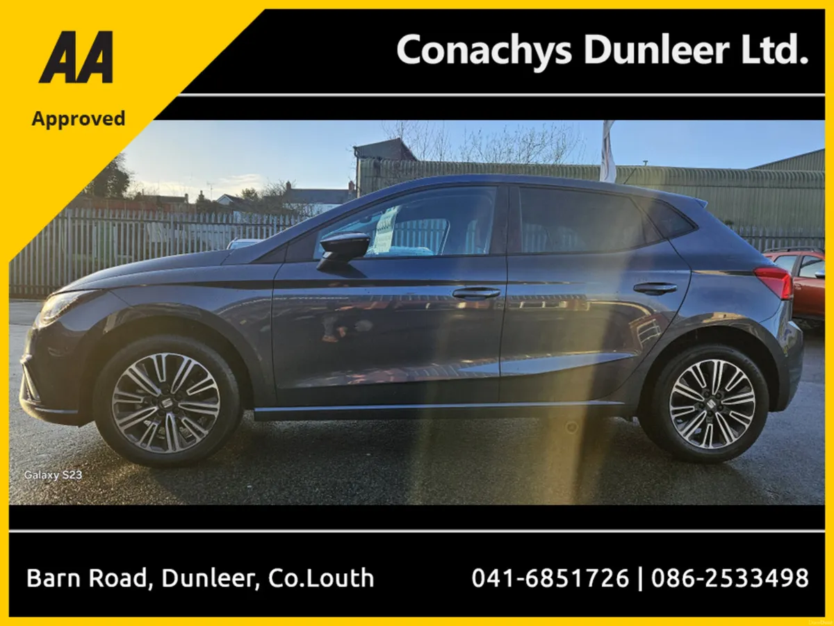 SEAT Ibiza 1.0 TSI 95BHP SE+ 5DR - Image 3