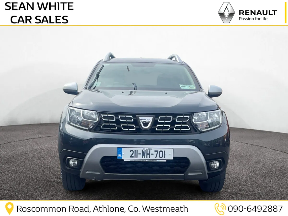 Dacia Duster COMFORT BLUE DCI 115 RE 5DR - Image 4