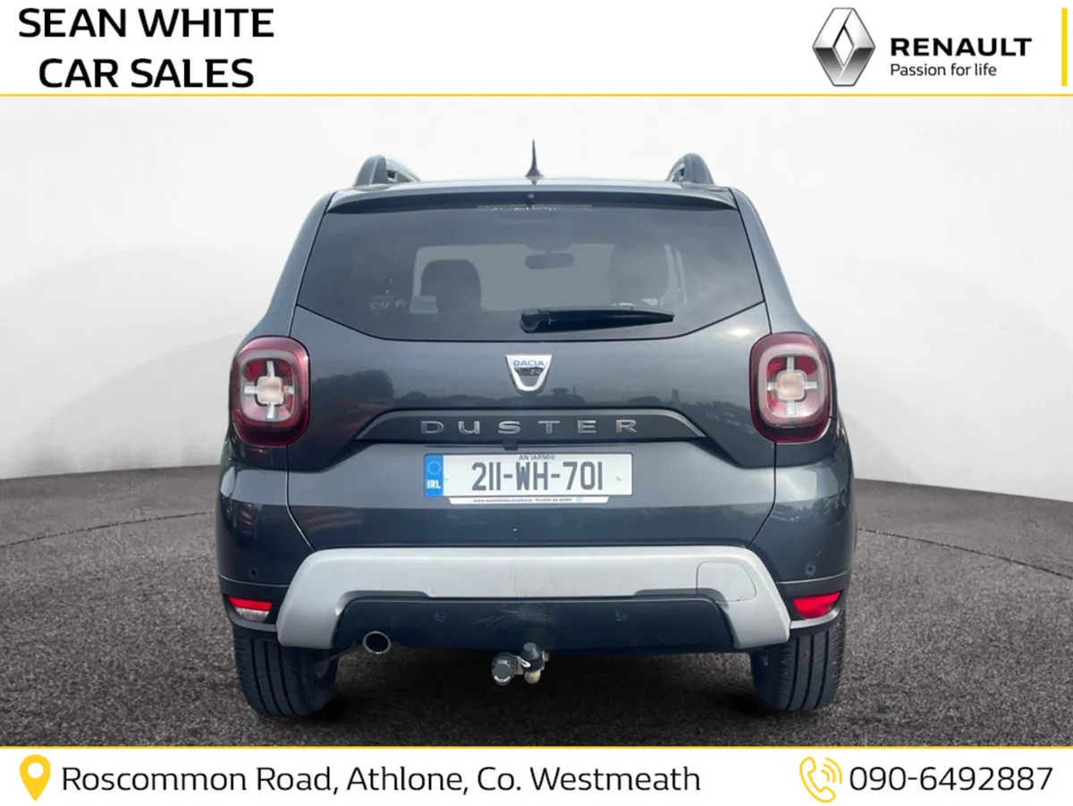 Dacia Duster COMFORT BLUE DCI 115 RE 5DR - Image 6