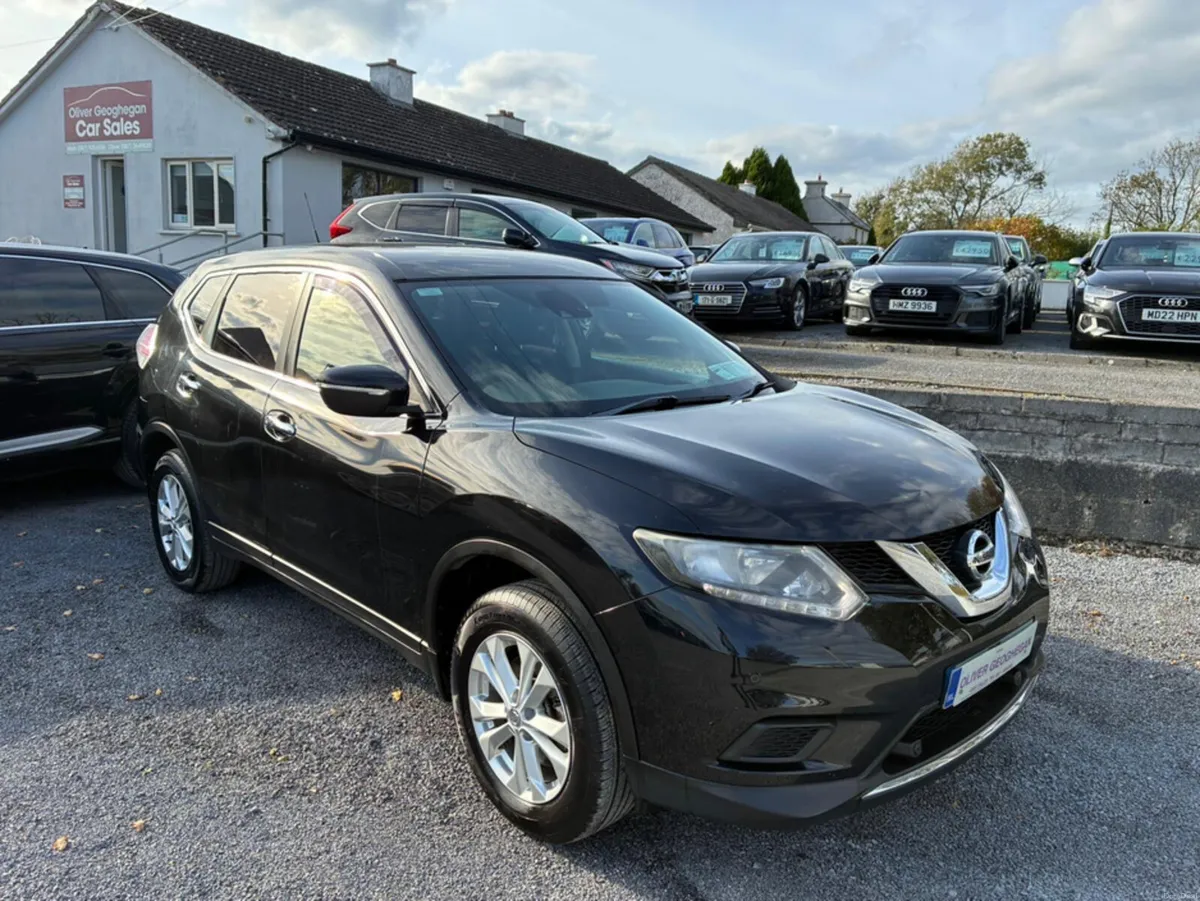 Nissan X-Trail 1.6 DCI VISIA S/S 128 BHP (7 SEATS) - Image 1