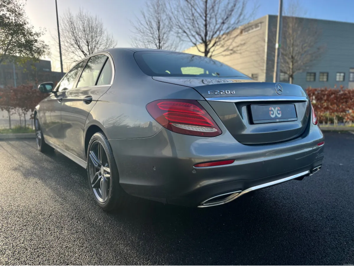 Mercedes-Benz E-Class 2.0 D AMG LINE AUTO - Image 3