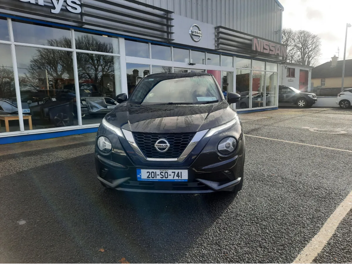Nissan Juke 1.0 SVE 4DR  ** 24 MONTH AA WARRANTY A - Image 3