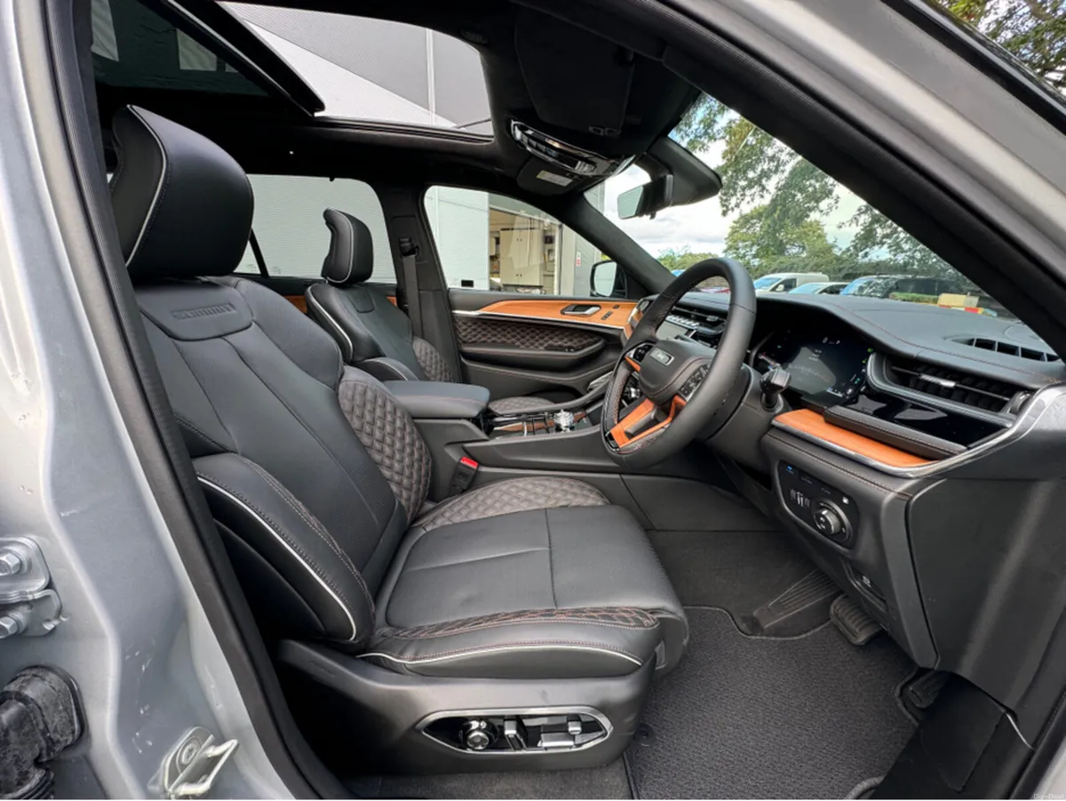 Jeep Grand Cherokee SUMMIT RESERVE - Image 5