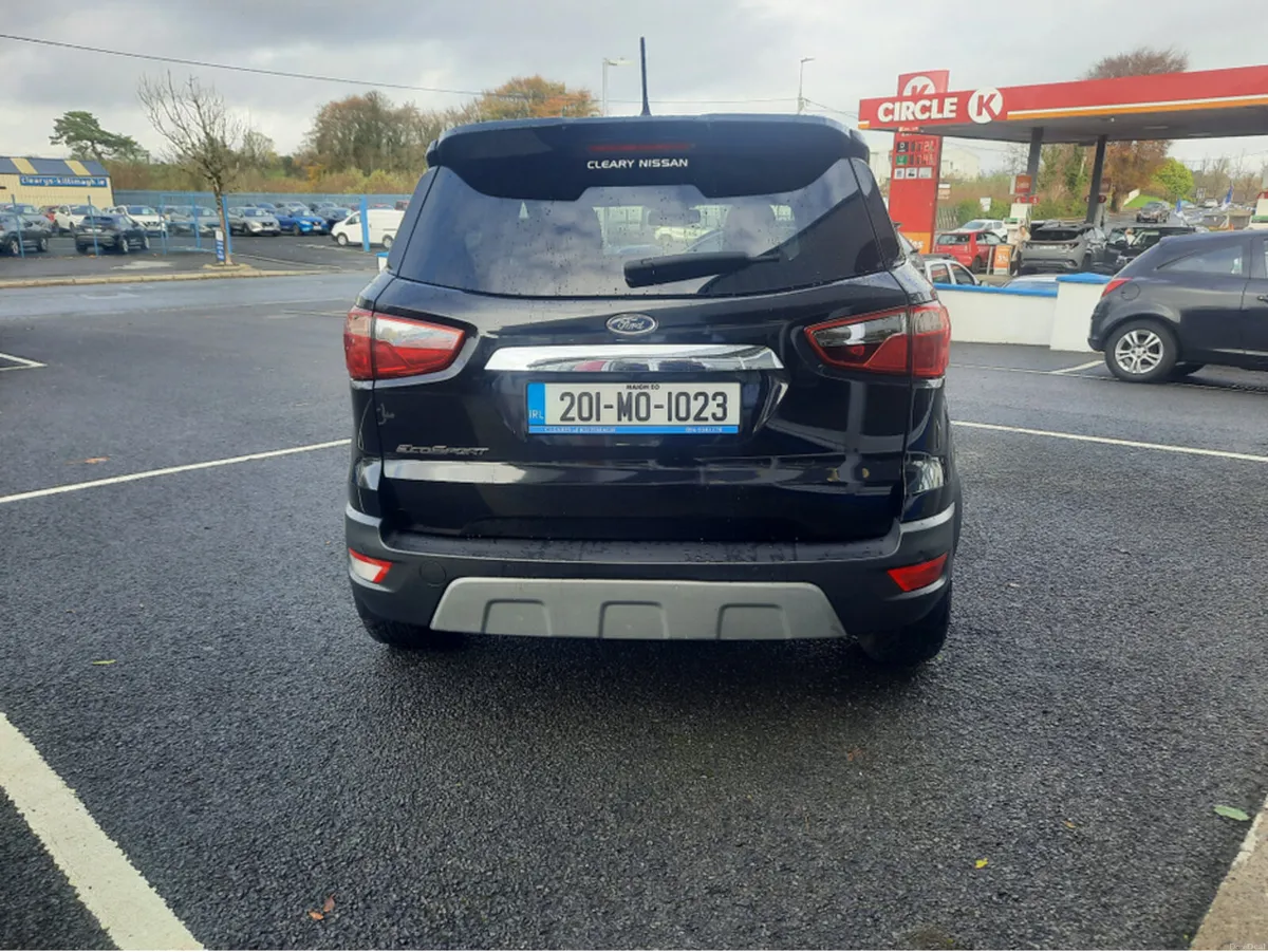 Ford EcoSport TITANIUM 1.5 DIESEL  ** 24 MONTH AA - Image 5
