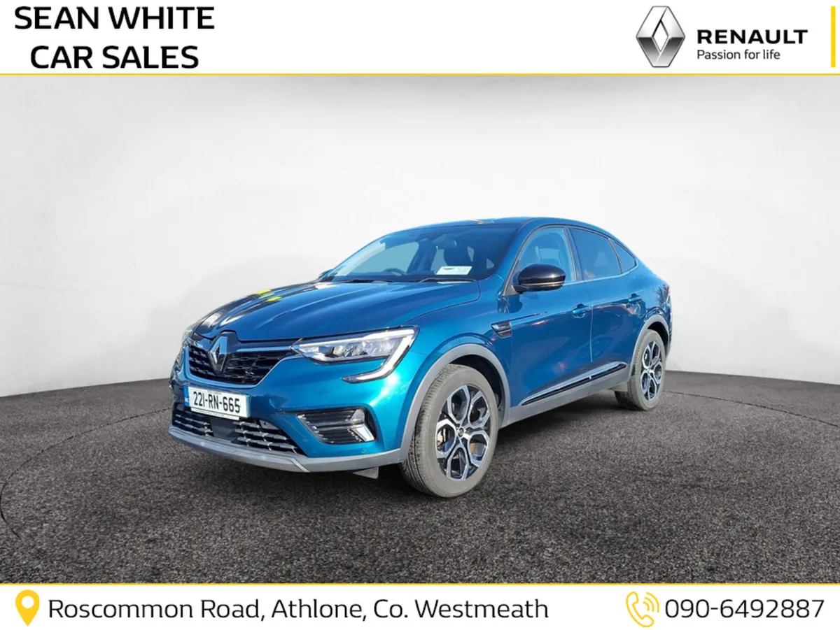 Renault Arkana E-TECH S EDITION HYBRID 145 AU - Image 3