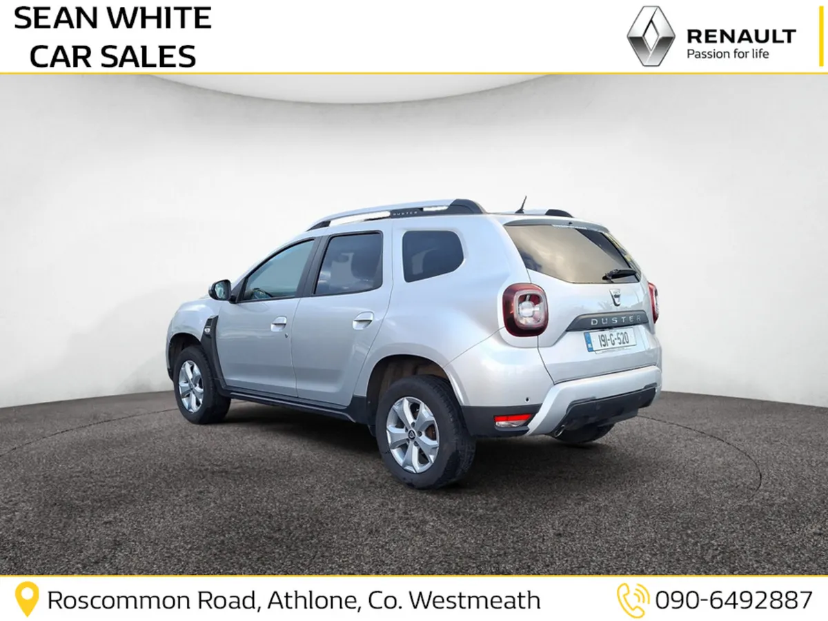 Dacia Duster COMFORT BLUE DCI 115 MY 4DR - Image 3