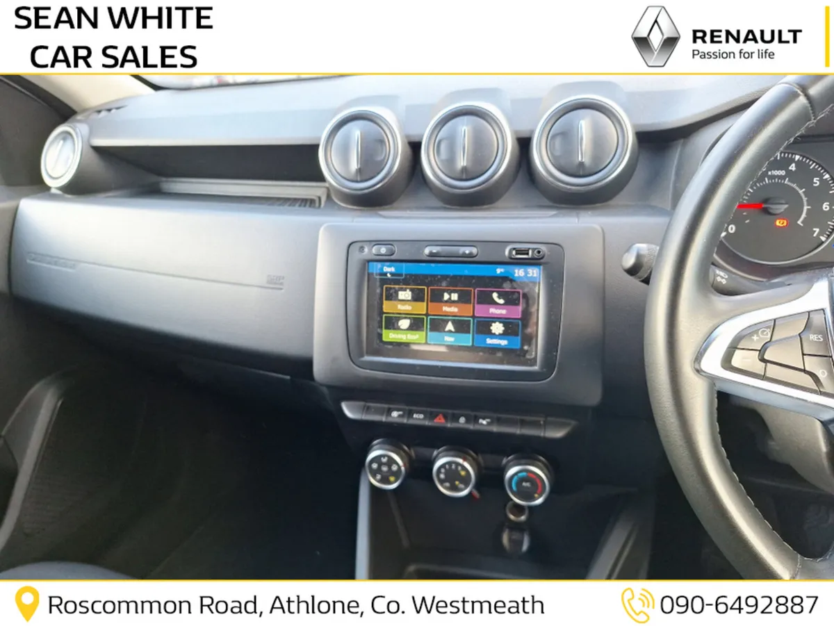 Dacia Duster COMFORT BLUE DCI 115 MY 4DR - Image 4