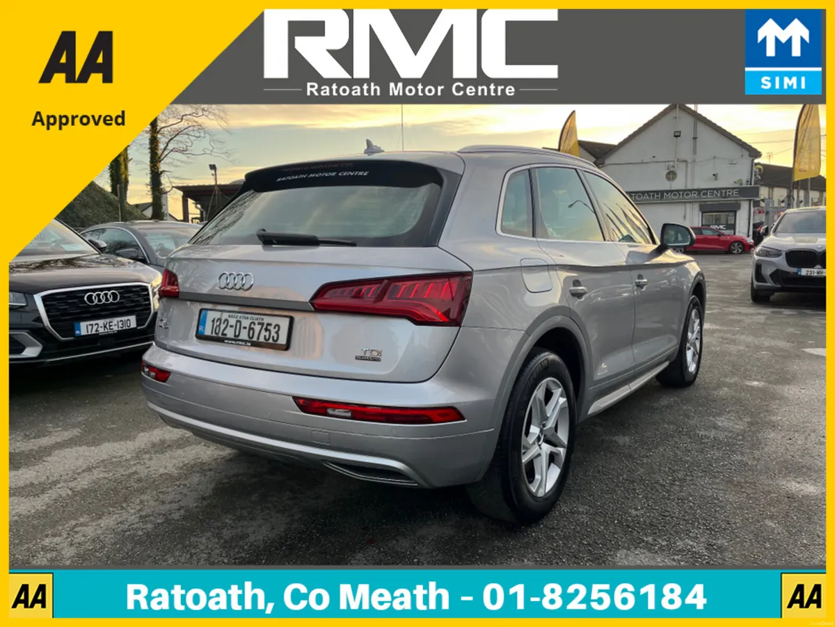 Audi Q5 2.0 TDI 190 Q S-TRONIC - Image 5