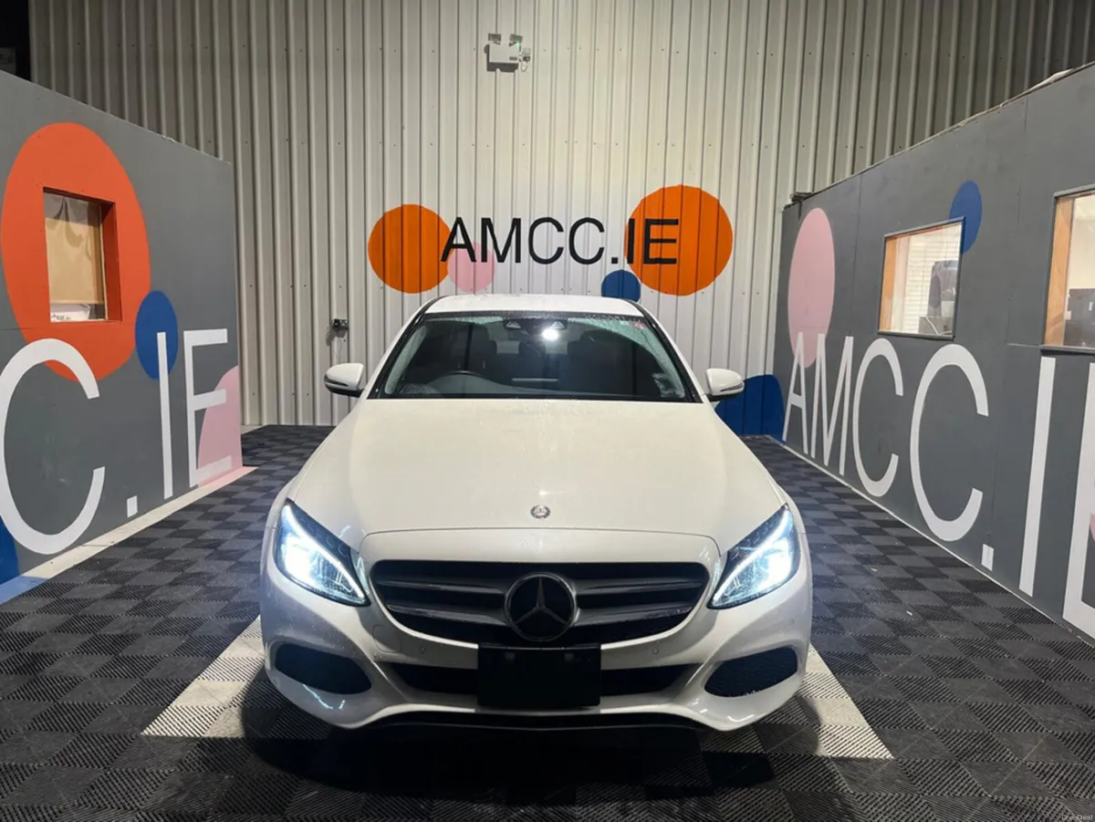 Mercedes-Benz C-Class 2016 C CLASS C180 Automatic - Image 6