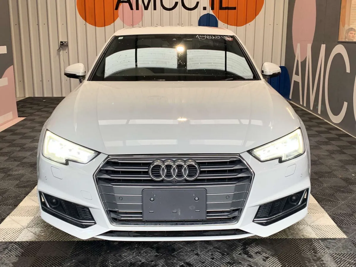 Audi A4 €23950! 2018 A4 2.0 TFSI Automatic / 40k K - Image 2