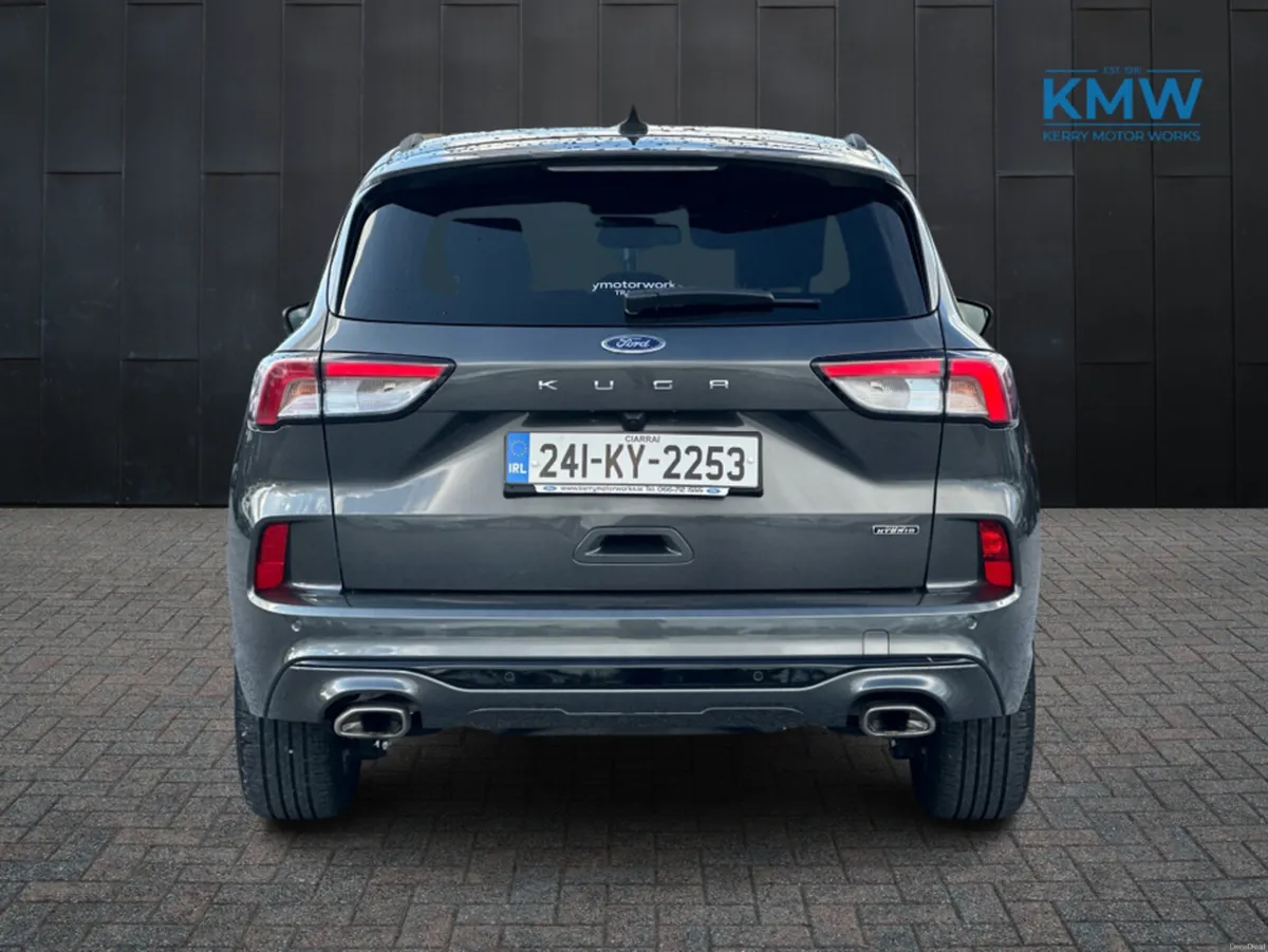 Ford Kuga ST-Line X PHEV - Image 5