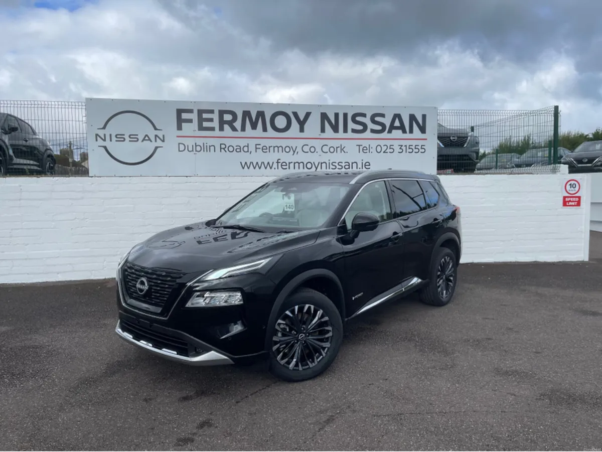 Nissan X-Trail SVE Leather Automatic HYBRID - Image 5