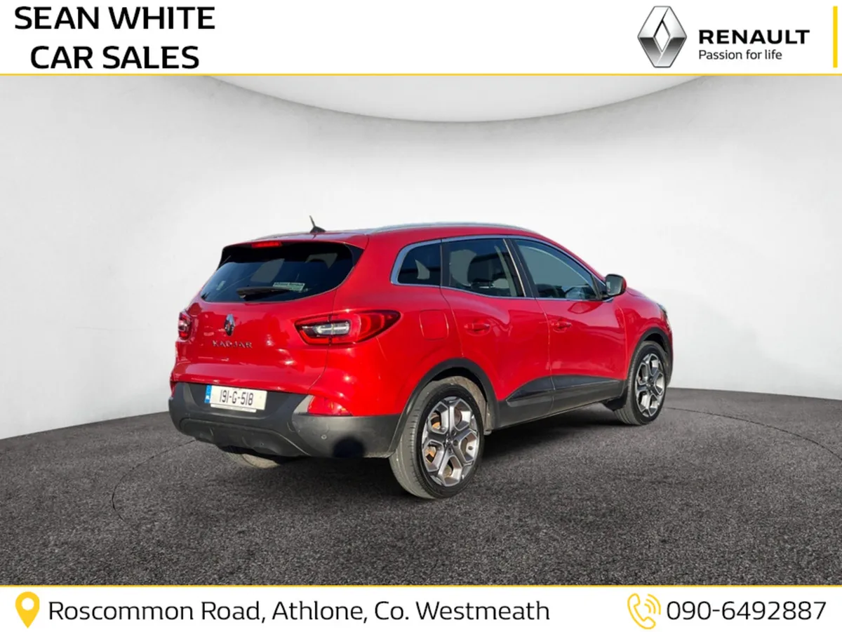Renault Kadjar DYNAMIQUE S NAV ENERGY 4DR - Image 6