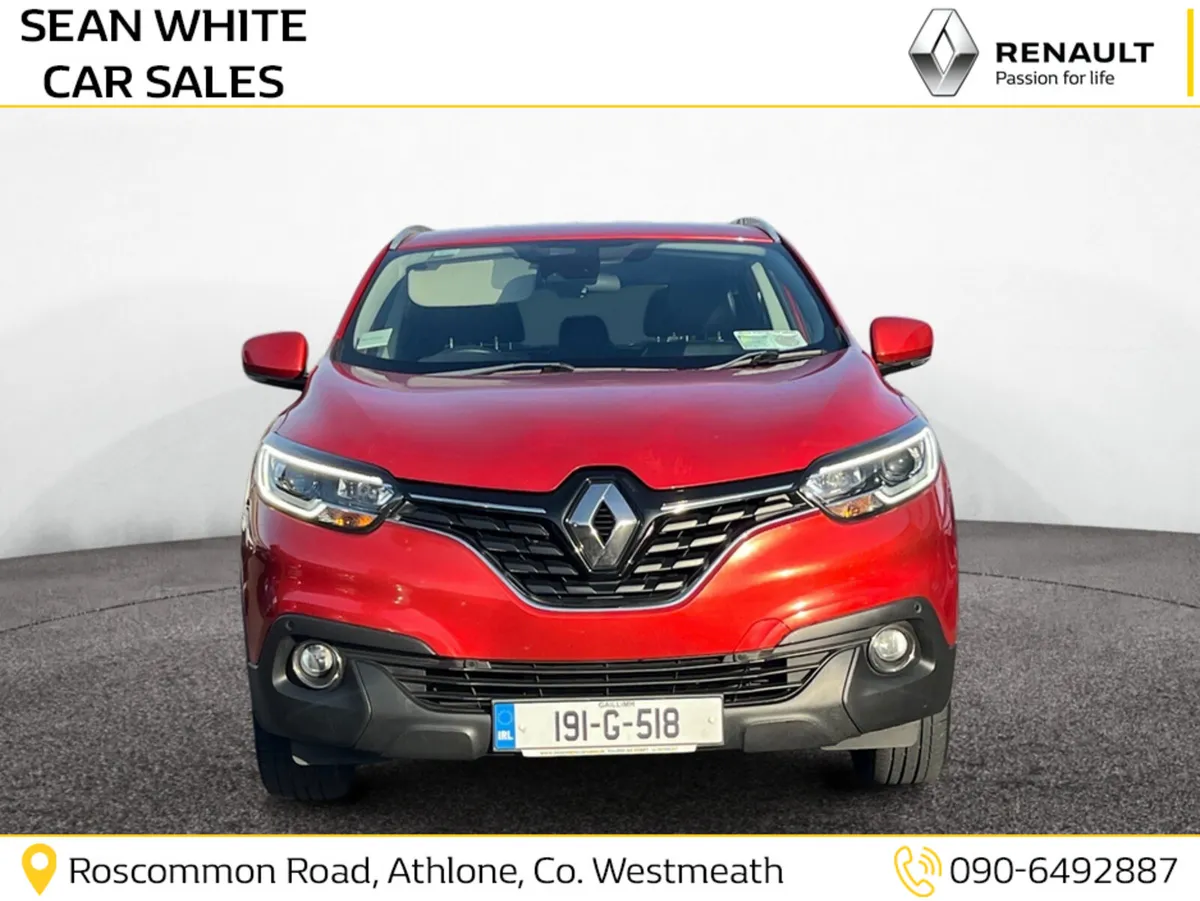 Renault Kadjar DYNAMIQUE S NAV ENERGY 4DR - Image 4