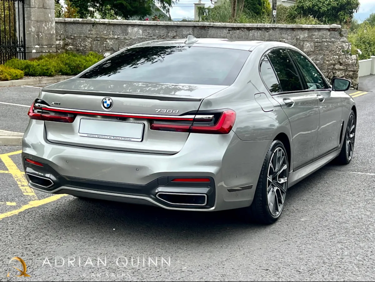 BMW 7-Series 730d M-SPORT X-DRIVE AUTO==HIGH SPEC= - Image 5