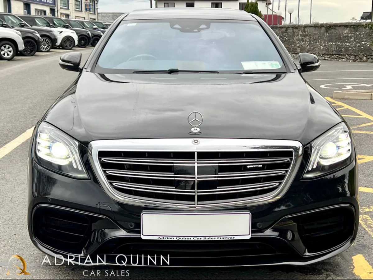 Mercedes-Benz S-Class S 63 AMG 612 BHP LWB EXECUTI - Image 6
