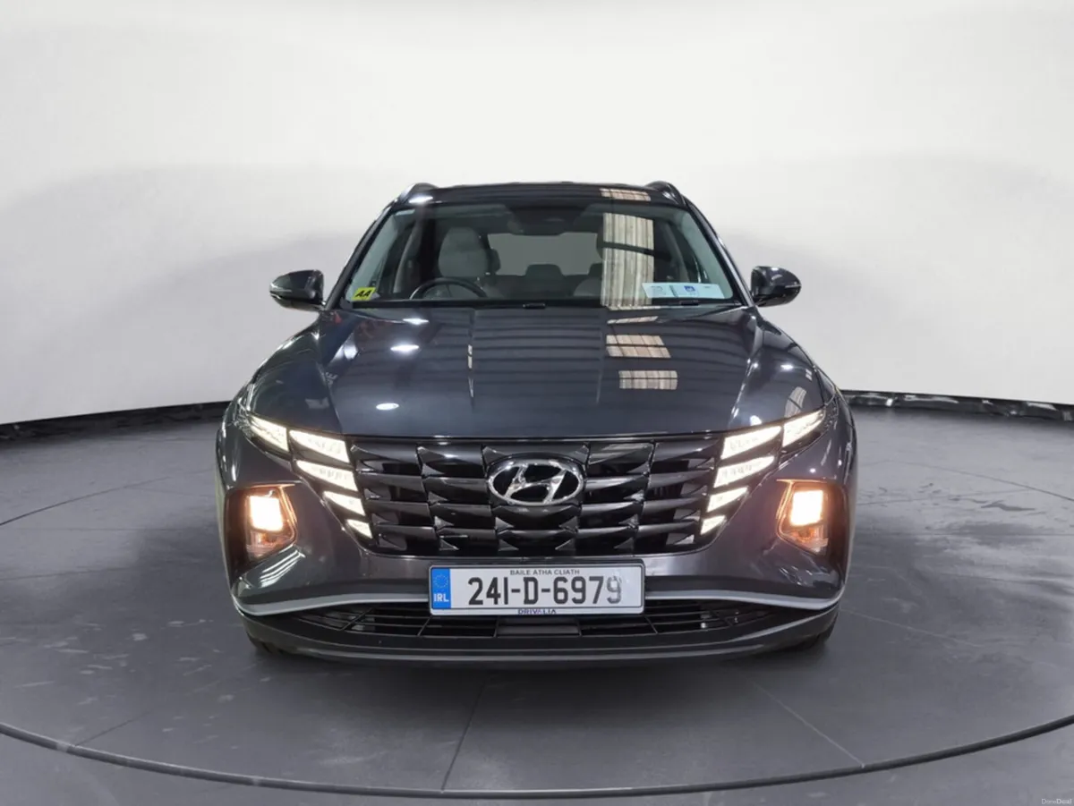 Hyundai Tucson EXECUTIVE PHEV 5DR AUTO 4WD - Image 2