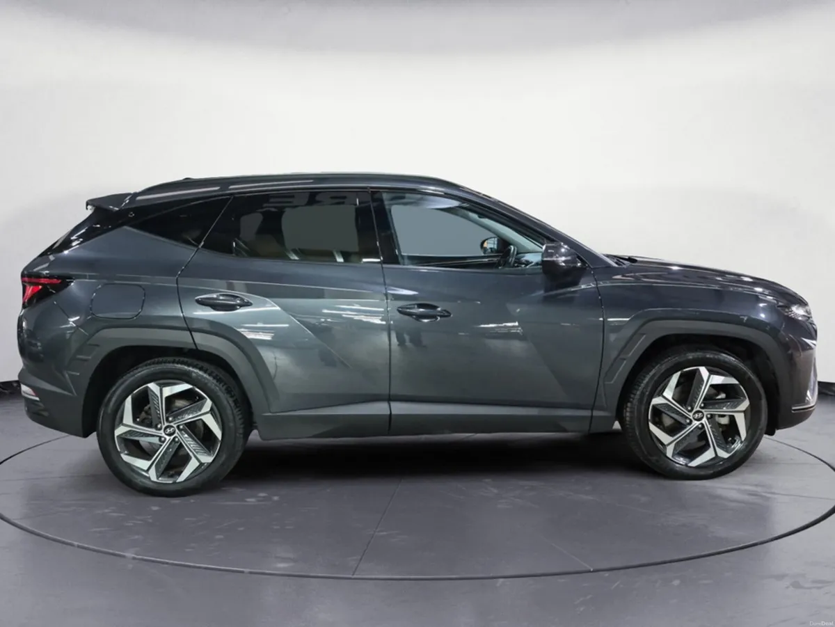 Hyundai Tucson EXECUTIVE PHEV 5DR AUTO 4WD - Image 4