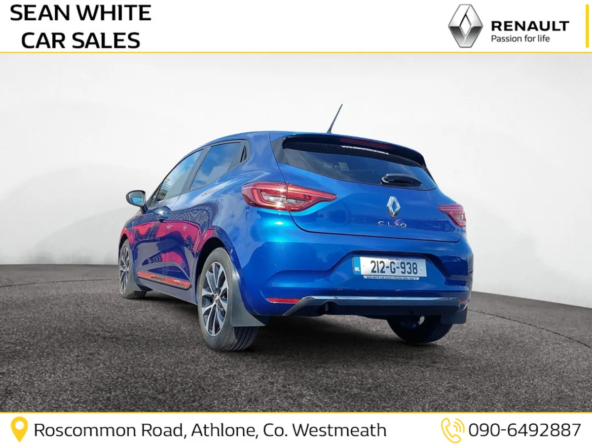 Renault Clio ICONIC TCE 100 MY19 5DR - Image 4