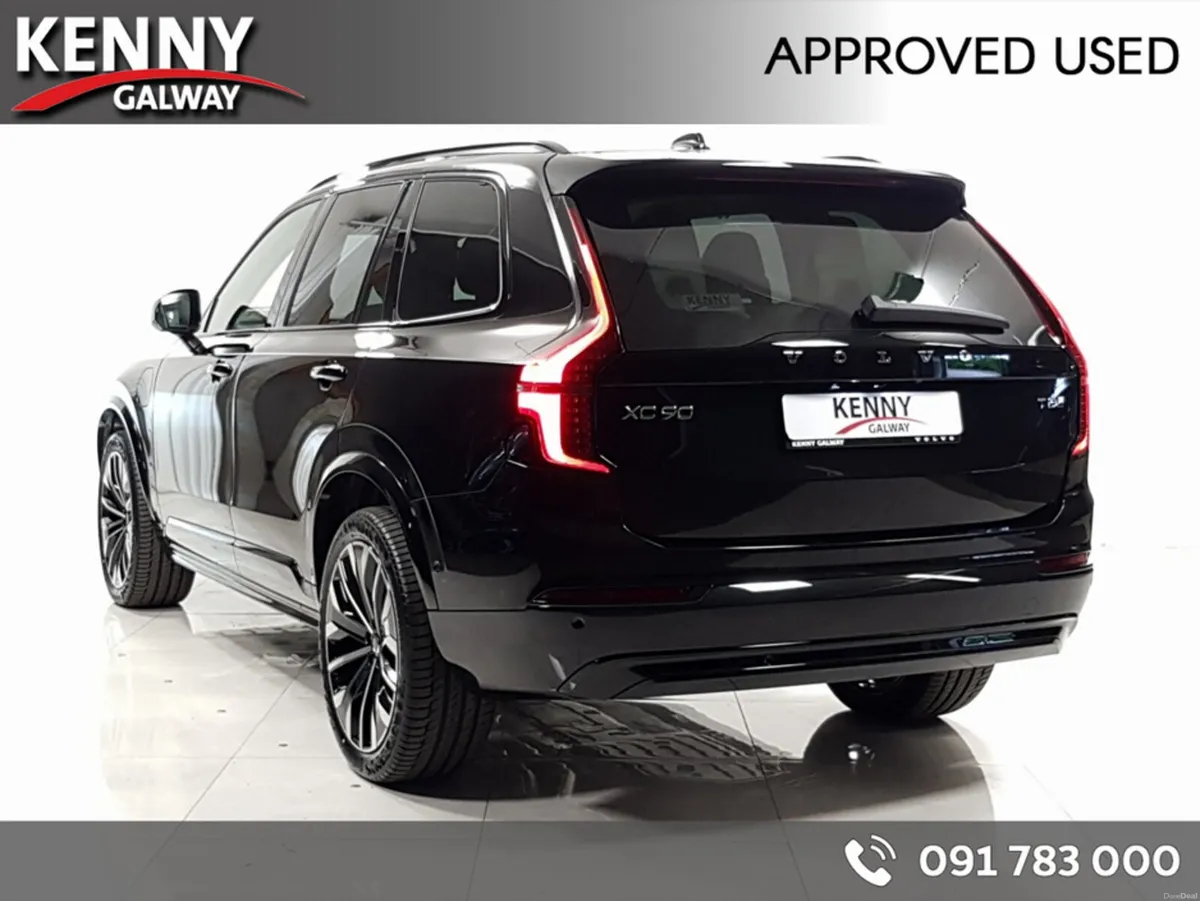 Volvo XC90 *Deposit taken* ULTRA DARK NO MILEAGE P - Image 3