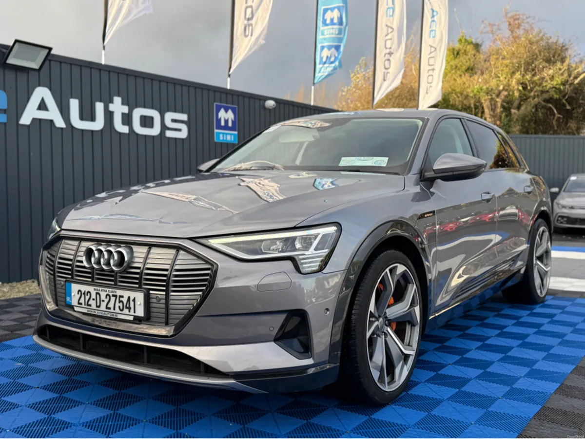 Audi e-tron ***DEPOSIT TAKEN*** 50E TECHNIK QUATTR - Image 2