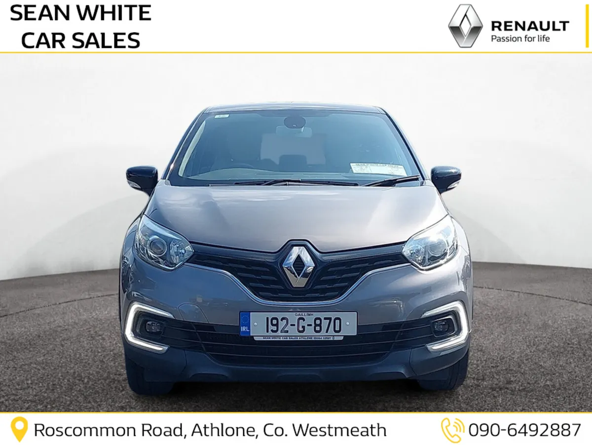 Renault Captur ICONIC DCI 90 MY MY18 5DR - Image 6