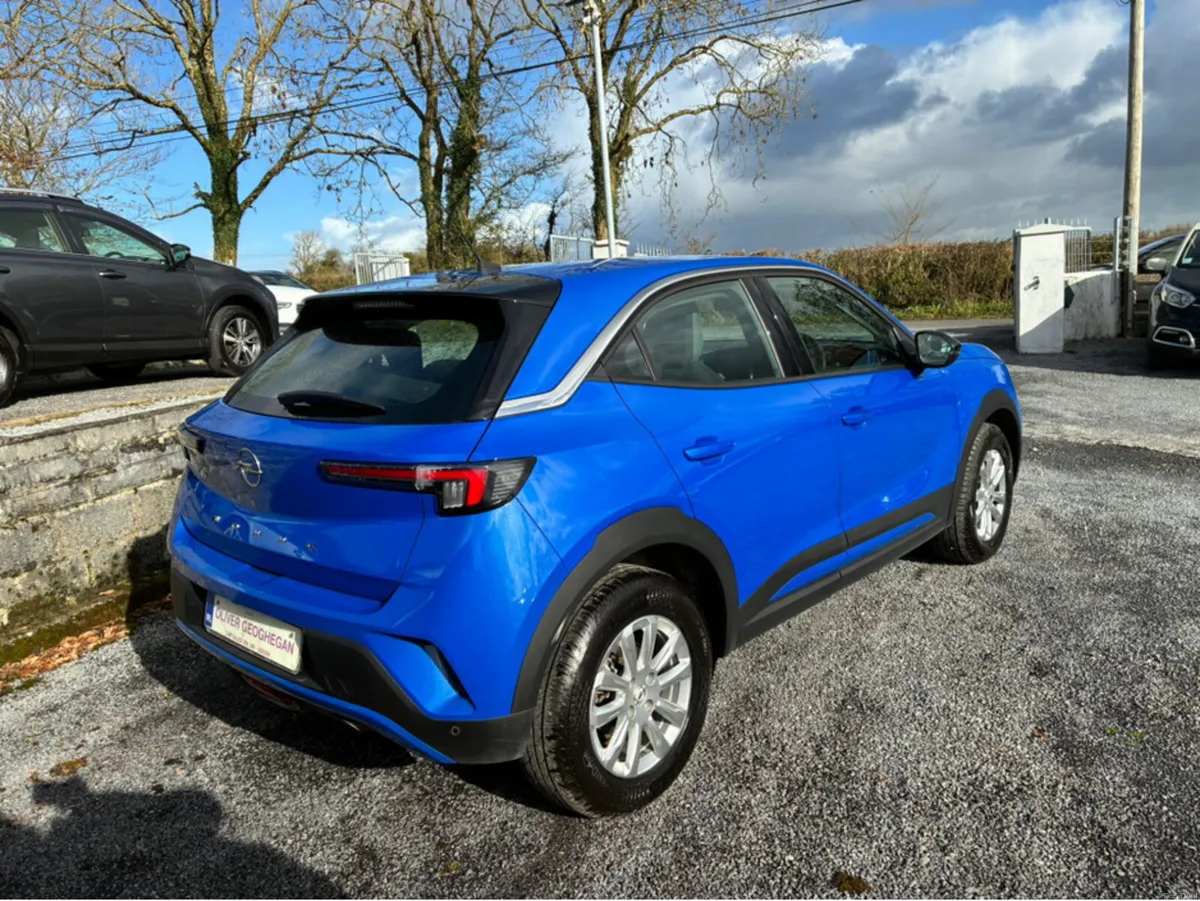 Opel Mokka SC-1.2 (CAMERA) - Image 2