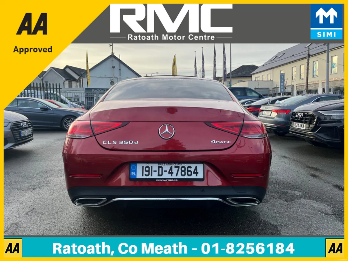 Mercedes-Benz CLS 350 D AMG LINE PREM+ 4MATIC - Image 6