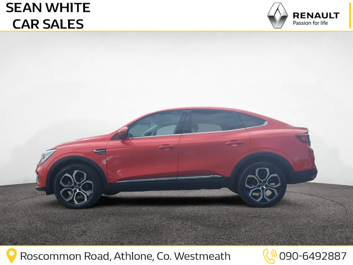 Renault Arkana E-TECH S EDITION HYBRID 145 AU - Image 2