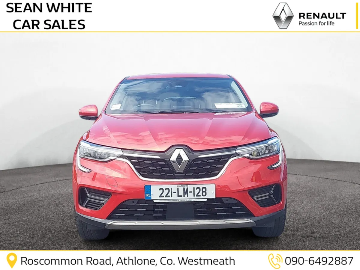 Renault Arkana E-TECH S EDITION HYBRID 145 AU - Image 4