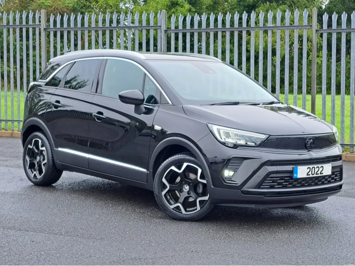 Opel Crossland ULTIMATE 1.5TD 110BHP **LEATHER/SUE - Image 2