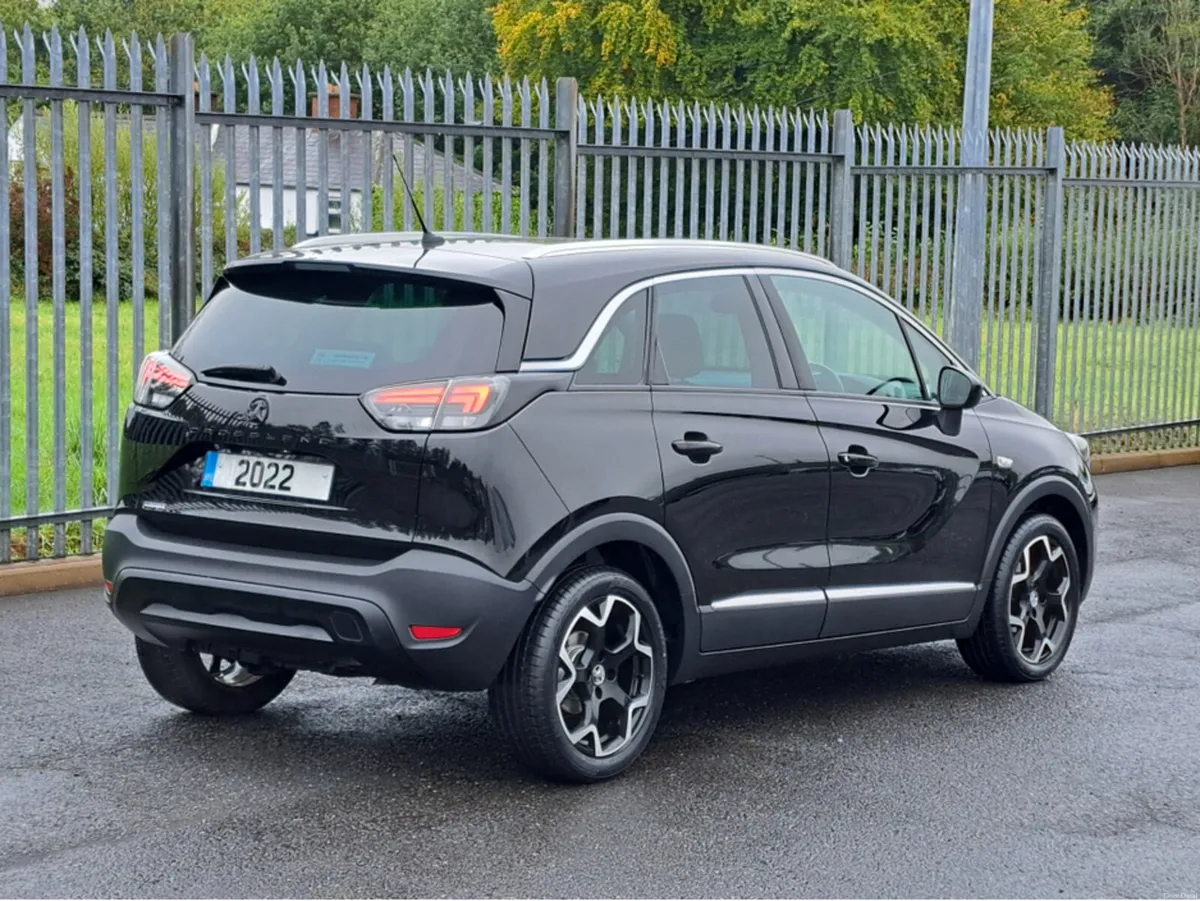 Opel Crossland ULTIMATE 1.5TD 110BHP **LEATHER/SUE - Image 4