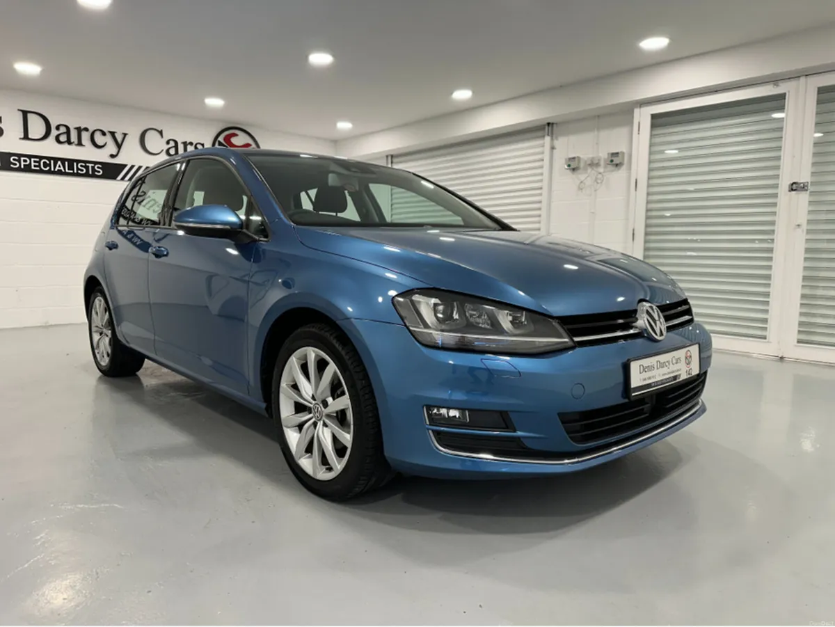 Volkswagen Golf (142) HIGHLINE 1.4TSI DSG LOW KMS - Image 3