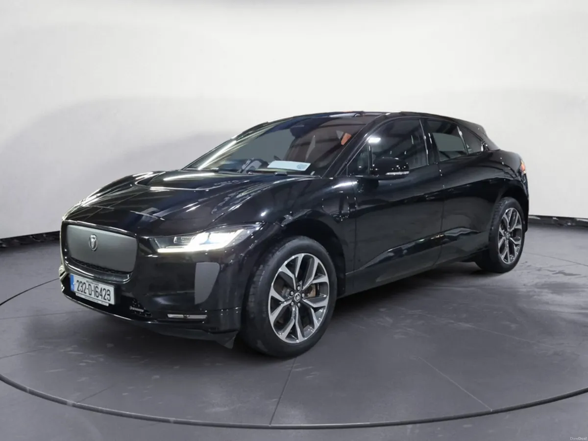 Jaguar I-Pace R-DYNAMIC SE 90KWH 400P - Image 1