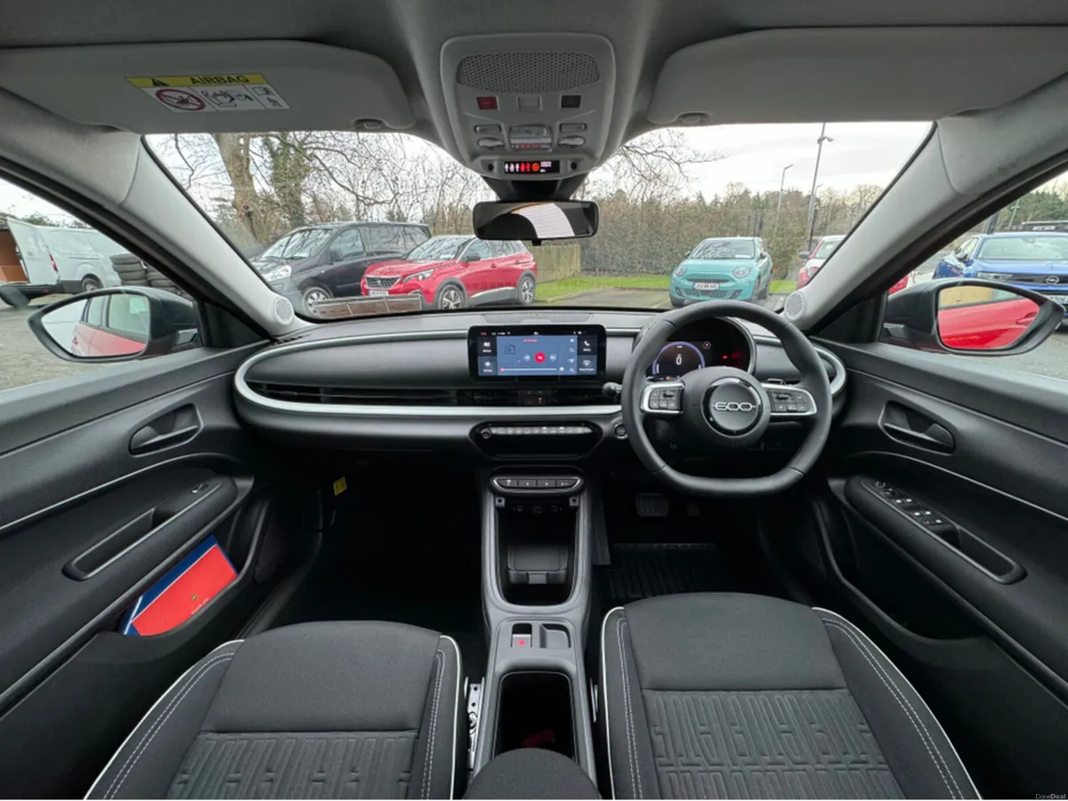 Fiat 600 1.2 MHEV | 100hp | eDCT 6 - Image 2