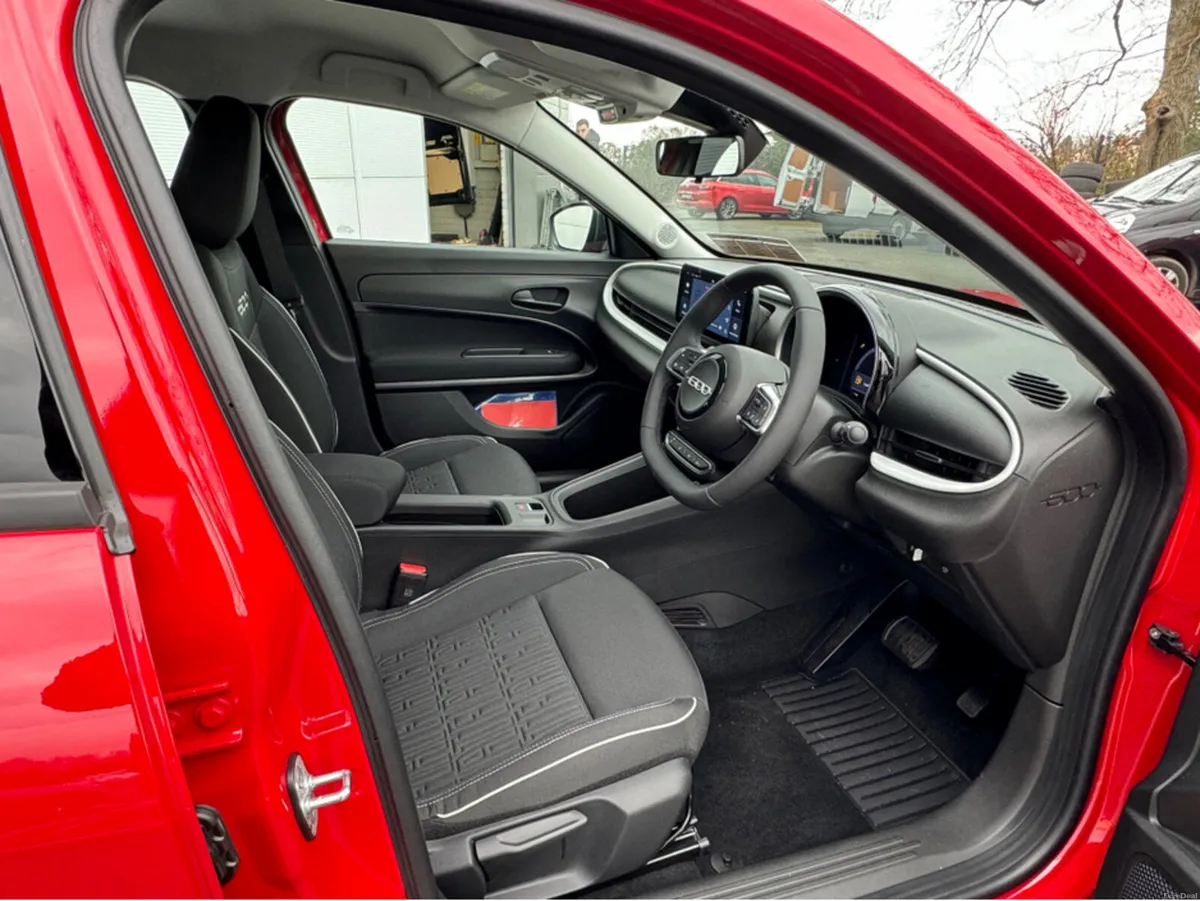 Fiat 600 1.2 MHEV | 100hp | eDCT 6 - Image 6