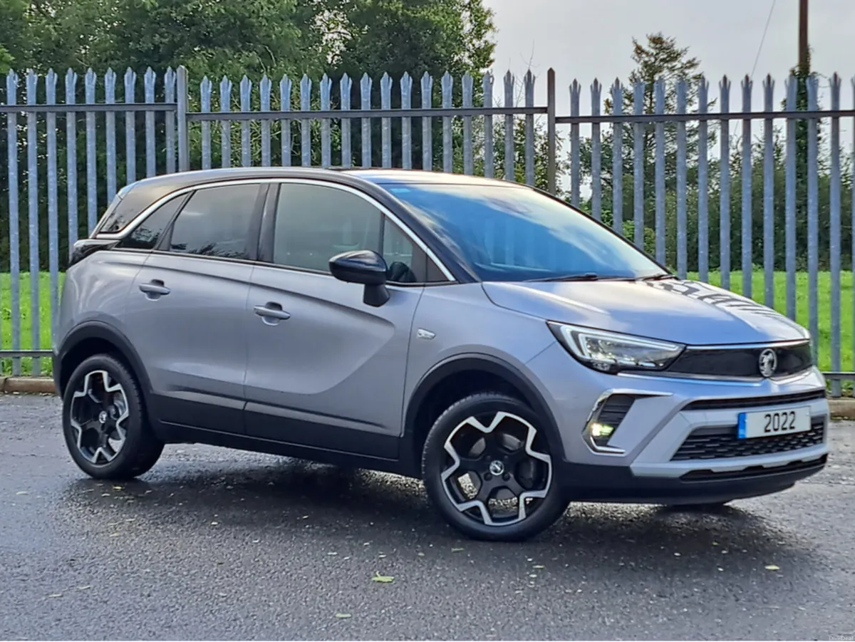 Opel Crossland ELITE 1.5TD 120BHP AUTOMATIC **REVE - Image 1