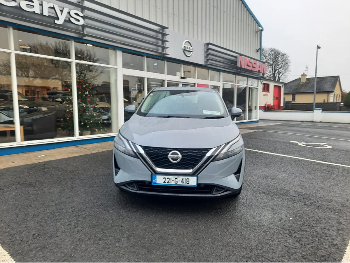 Nissan Qashqai QQ 1.3 HYB SV MY21 4DR - Image 2
