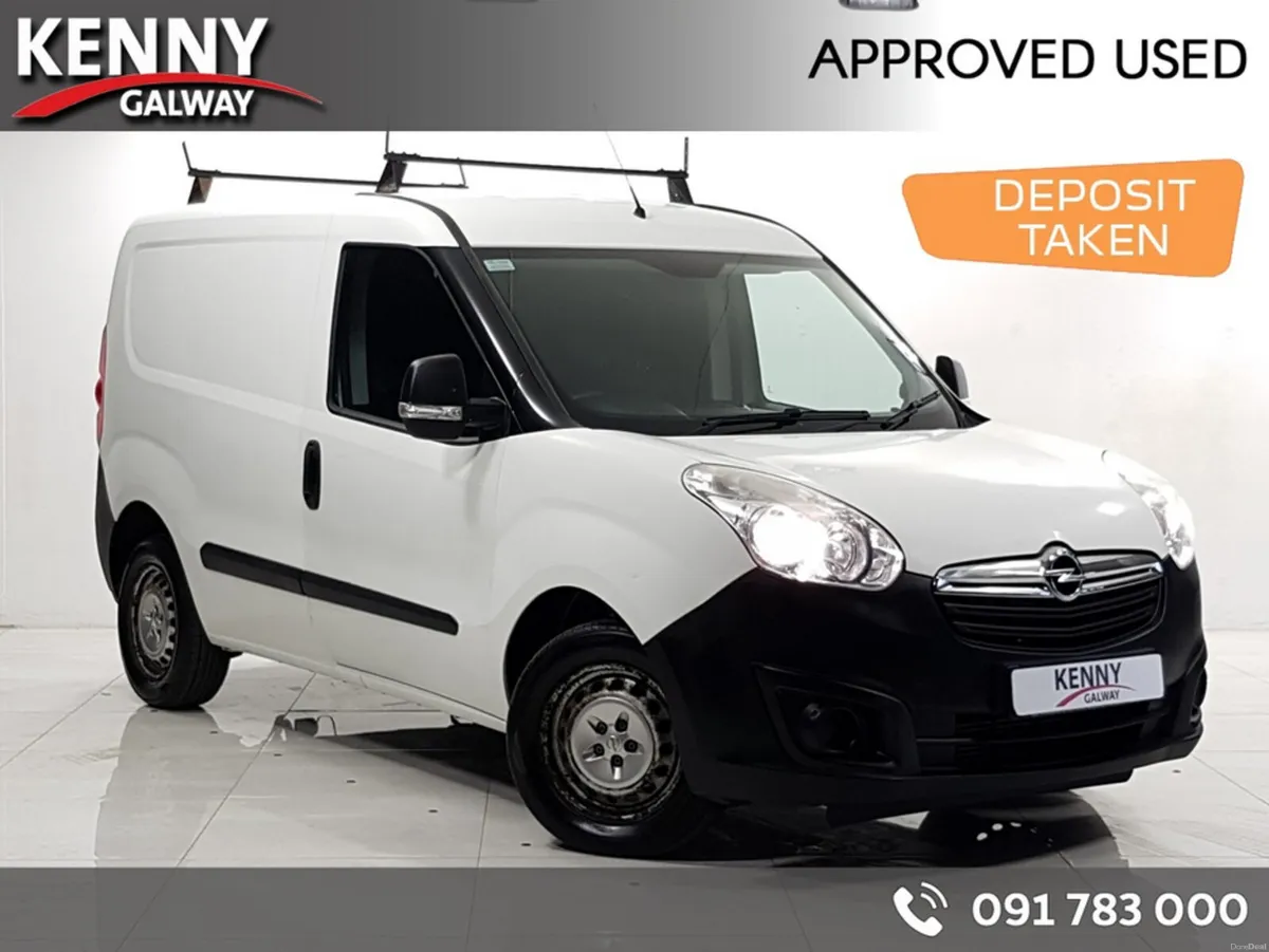 Opel Combo *Deposit Taken* L1 H1 2000 BASE 1.3 CDT - Image 1